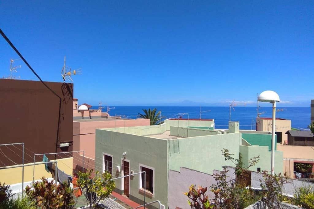 הוילה סנטה קרוס דה לה פלמה Casa Marisol מראה חיצוני תמונה